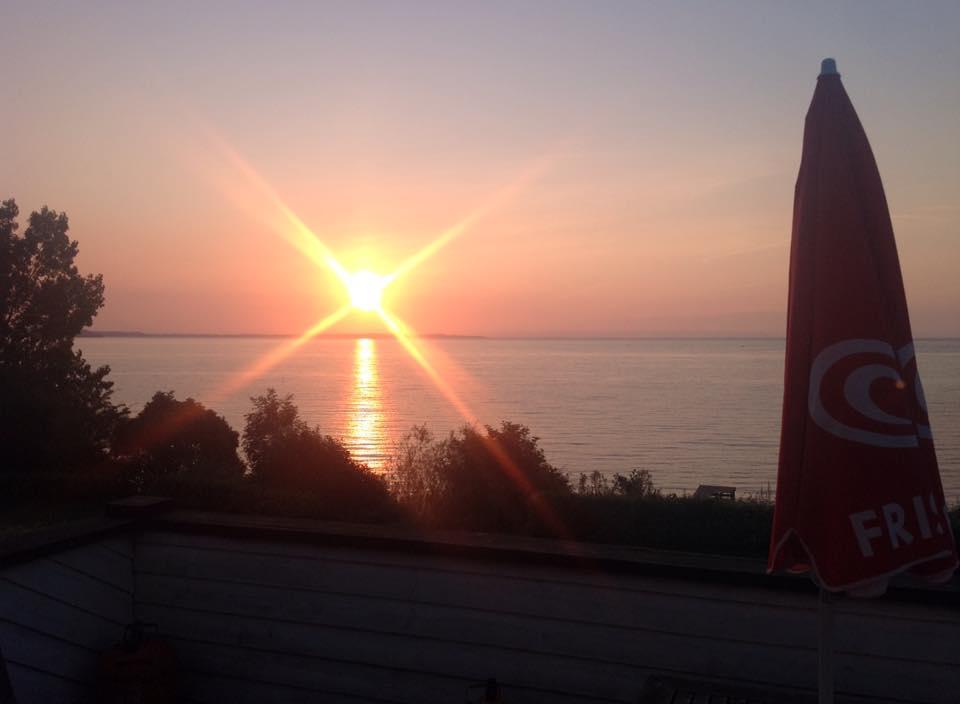 Gasevig Strand Camping Hotel Haderslev Exterior photo